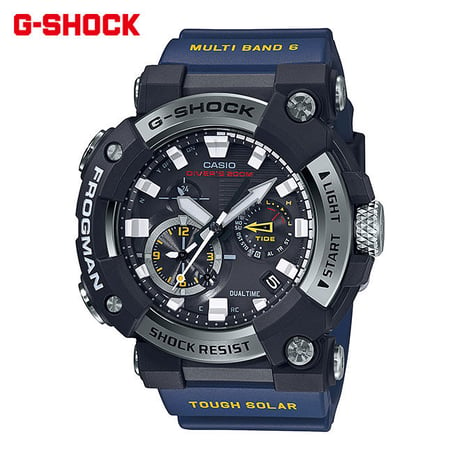 カシオ Gショック 腕時計 ジーショック メンズ レディース CASIO G-SHOCK 電波 ソーラー 防水 [ 国内正規品 ] GWF-A1000-1A2JF