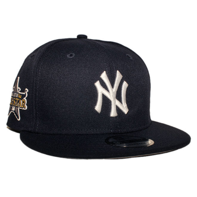 ニューエラ スナップバックキャップ 帽子 NEW ERA 9fifty メンズ