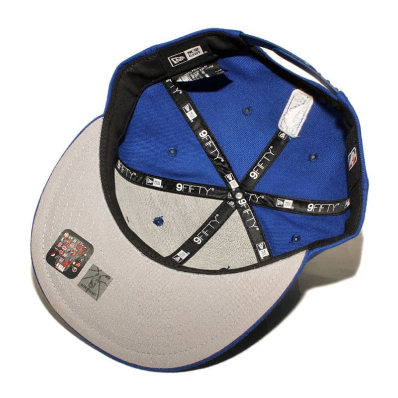 ニューエラ スナップバックキャップ 帽子 NEW ERA 9fifty メンズ