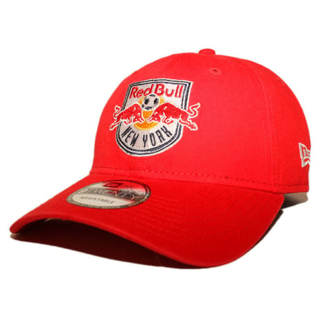ニューエラ ストラップバックキャップ 帽子 NEW ERA 9twenty メンズ レディース MLS ニューヨーク レッドブルズ フリーサイズ 920B-AP11887615