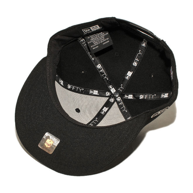 ニューエラ スナップバックキャップ 帽子 NEW ERA 9fifty メンズ