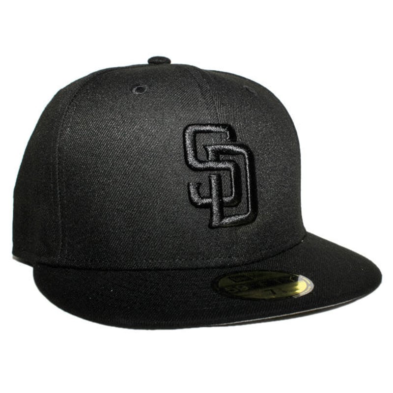激レア★New Era パドレス PADRES ベースボールキャップ ニューエラ ベースボールキャップ 帽子 NEW ERA 59fifty メンズ