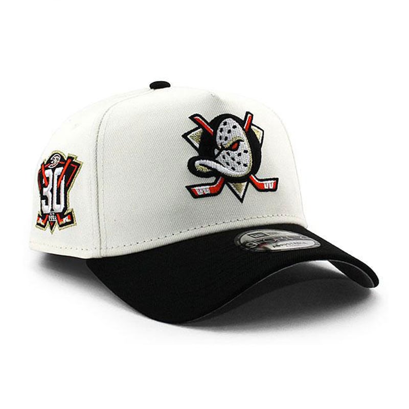 ニューエラ スナップバックキャップ 帽子 NEW ERA 9forty メンズ レディース NHL アナハイム ダックス フリーサイズ [ wt ] ニューエラ スナップバックキャップ 帽子 NEW ERA 9forty メンズ