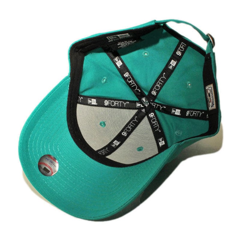 ニューエラ ストラップバックキャップ 帽子 NEW ERA 9forty