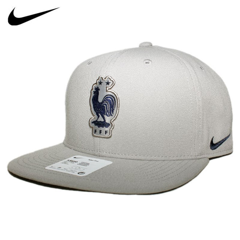 ナイキ スナップバックキャップ 帽子 メンズ レディース NIKE サッカー