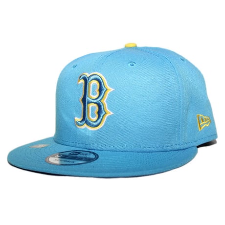 ニューエラ スナップバックキャップ 帽子 NEW ERA 9fifty メンズ レディース MLB ボストン レッドソックス フリーサイズ CS60139233