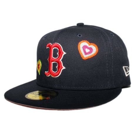 ニューエラ ベースボールキャップ 帽子 NEW ERA 59fifty メンズ レディース MLB ボストン レッドソックス 6 3/4-8 1/4 AP60288221