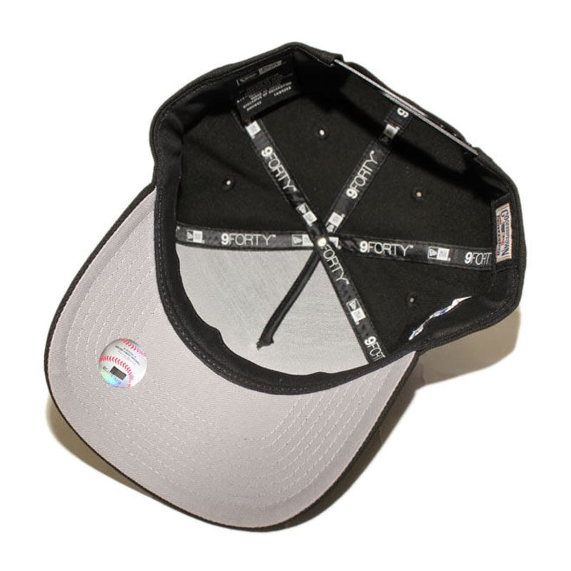 ニューエラ スナップバックキャップ 帽子 NEW ERA 9forty メンズ