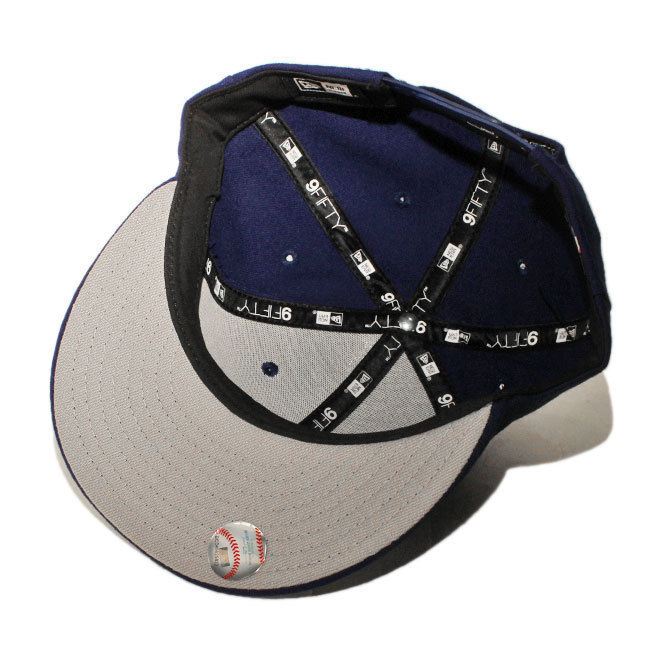 ニューエラ スナップバックキャップ 帽子 NEW ERA 9fifty メンズ