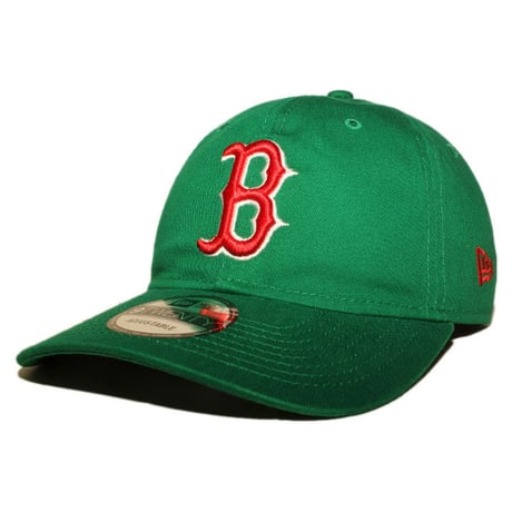 ニューエラ ストラップバックキャップ 帽子 NEW ERA 9twenty メンズ レディース MLB ボストン レッドソックス フリーサイズ 920A-AP60235263