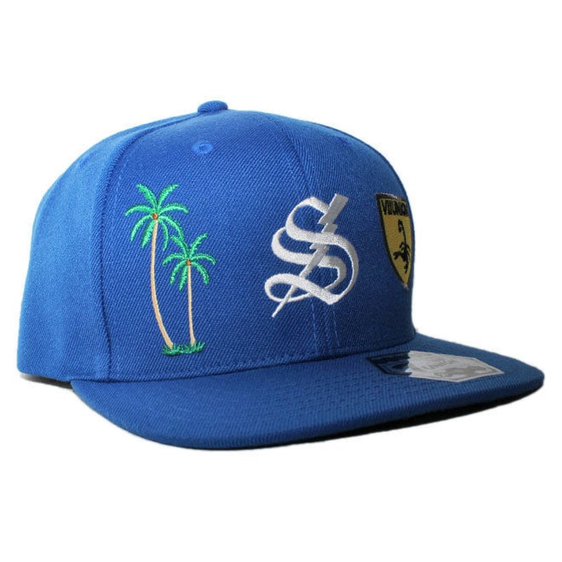 セブンユニオン 7UNION スナップバックキャップ 帽子 メンズ