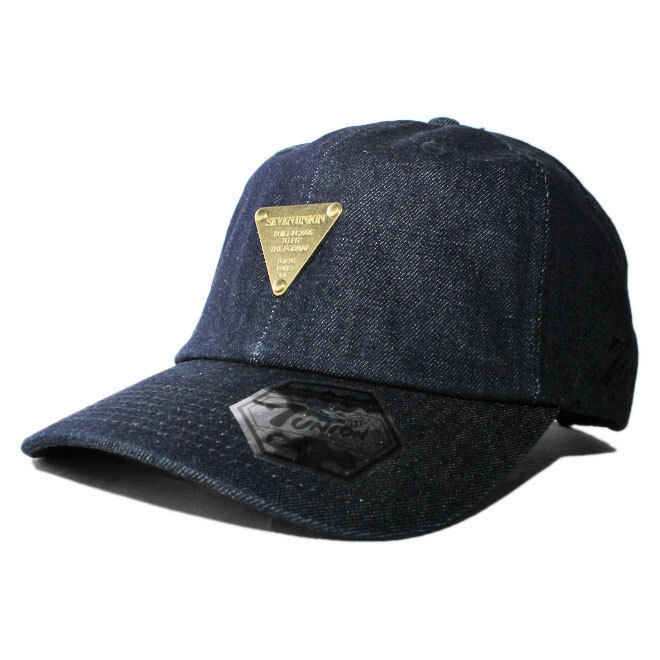 セブンユニオン 7UNION ストラップバックキャップ 帽子 メンズ