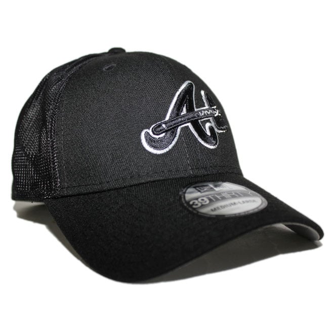 ニューエラ メッシュキャップ ベースボール 帽子 NEW ERA 39thirty