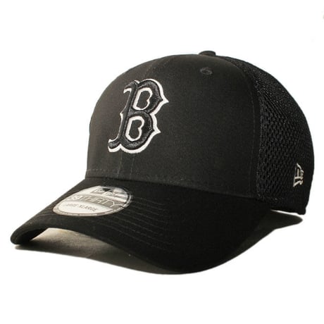 ニューエラ ベースボールキャップ 帽子 NEW ERA 39thirty メンズ レディース MLB ボストン レッドソックス S/M M/L L/XL NR11591302