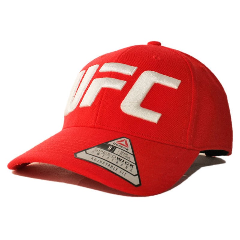 Reebok - 激レア！UFC Reebok リーボック　CAP キャップ Reebok リーボック UFC キャップ CAP - メルカリ