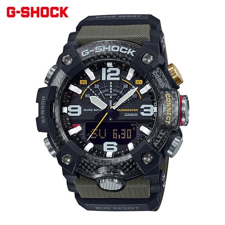 カシオ Gショック 腕時計 ジーショック メンズ レディース CASIO G-SHOCK 防水 [ 国内正規品 ] GG-B100-1A3JF