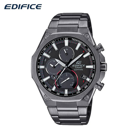 カシオ エディフィス 腕時計 メンズ レディース CASIO EDIFICE ソーラー 防水 [ 国内正規品 ] EQB-1100YDC-1AJF