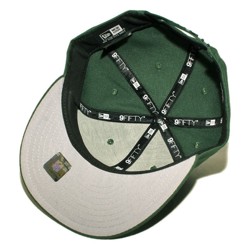 ニューエラ スナップバックキャップ 帽子 NEW ERA 9fifty メンズ