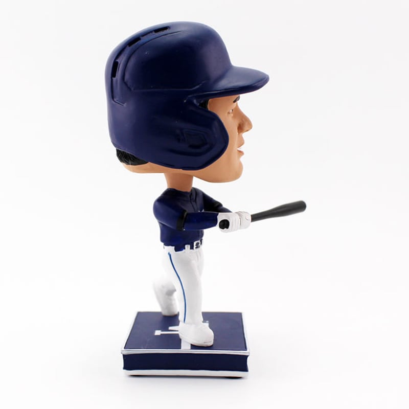 【祝40-40sale】大谷翔平　ボブルヘッド　4.5インチセット 楽天市場】大谷翔平 ボブルヘッド 4.5インチFOCO MLB MINI BIG