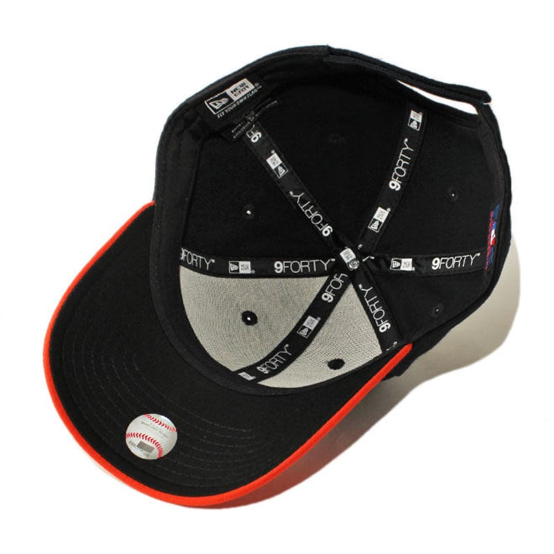 ニューエラ ストラップバックキャップ 帽子 NEW ERA 9forty ニューエラ ストラップバックキャップ 帽子 NEW ERA 9forty