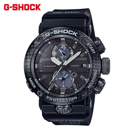 カシオ Gショック 腕時計 ジーショック メンズ レディース CASIO G-SHOCK 電波 防水 [ 国内正規品 ] GWR-B1000-1AJF