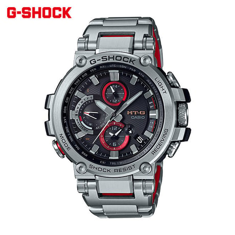 カシオ Gショック 腕時計 ジーショック メンズ レディース CASIO G-SHOCK 電波 ソーラー 防水 [ 国内正規品 ] MTG-B1000D-1AJF
