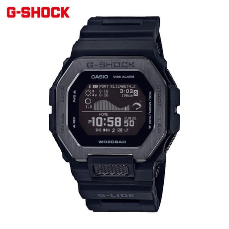 カシオ Gショック 腕時計 ジーショック メンズ レディース CASIO G-SHOCK 防水 [ 国内正規品 ] GBX-100NS-1JF