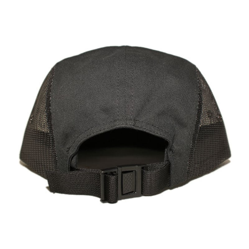 ユーポン フレックスフィット キャンプキャップ ストラップバック