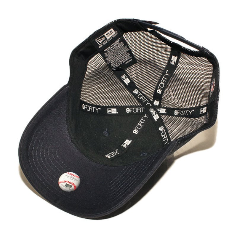FCRB × NEWERA メッシュキャップ ブラック スナップバック Amazon | [ニューエラ] メッシュキャップ 9FIFTY BLACK & WHITE