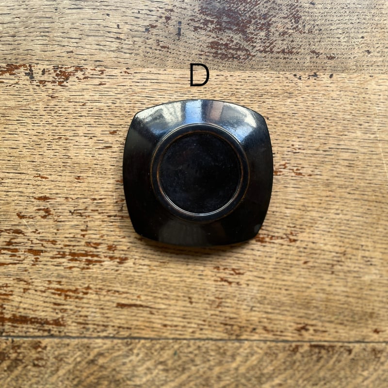 螺鈿茶托 韓国螺鈿茶托(華と蝶)6枚セット 食器・螺鈿・漆器 夢市場本店