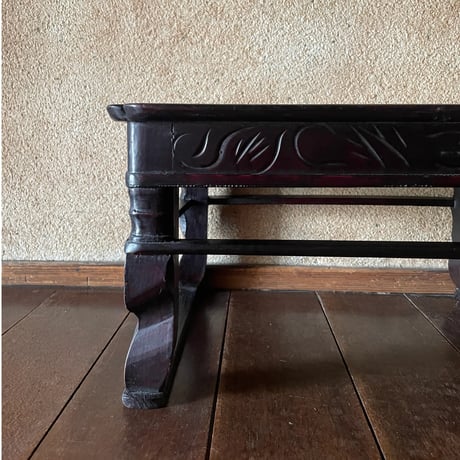 福の文字入りナジュバン羅州盤(薬小盤ヤクソバン)アンティーク