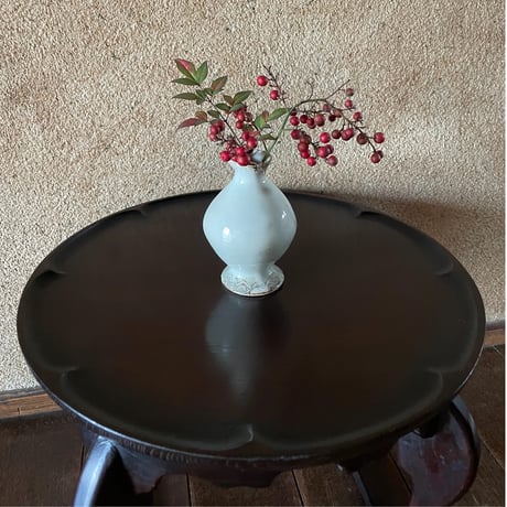 韓国の花びらのヴィンテージソバン