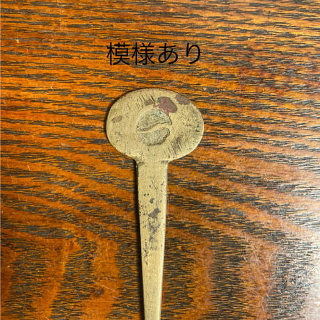 韓国の古いかんざし 비녀 ピニョ/アンティーク