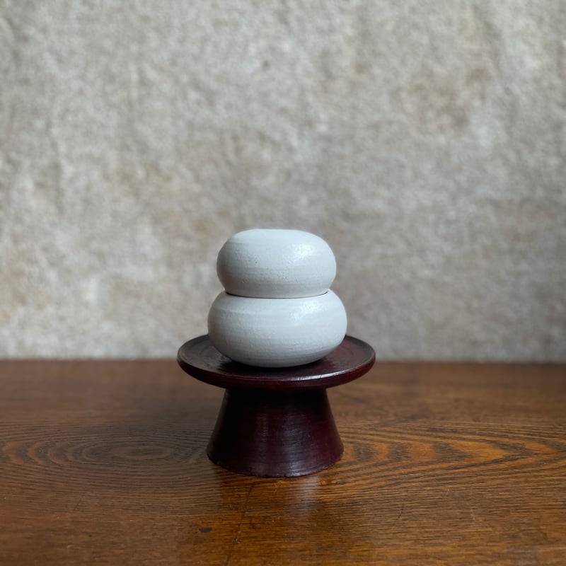 韓国の木の高台 アンティーク | hapun