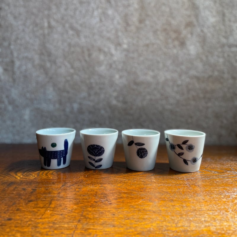 おちょこ 高島平おちょこ 5勺 ｜酒器・グッズ｜若松屋酒店オンラインショップ