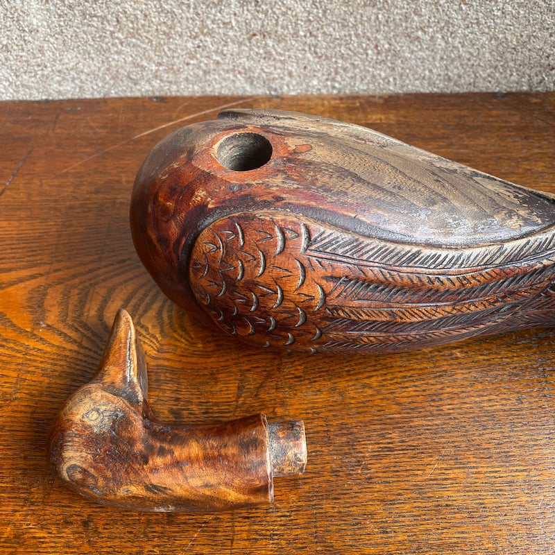 韓国の木雁 アンティーク | hapun