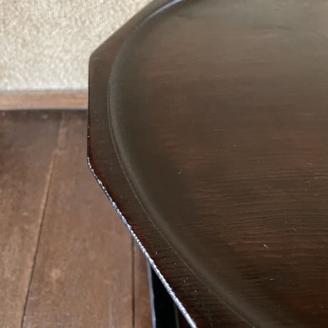 ソバン12角 アンティーク 色明るめ