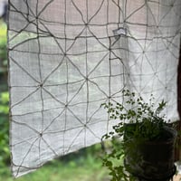 小ぶりなアンティークポジャギＡ
