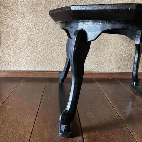 ソバン12角 アンティーク 色濃いめ