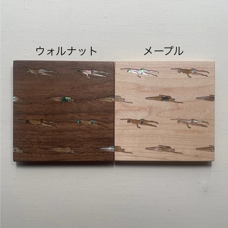 小木小福 スイミングコースター