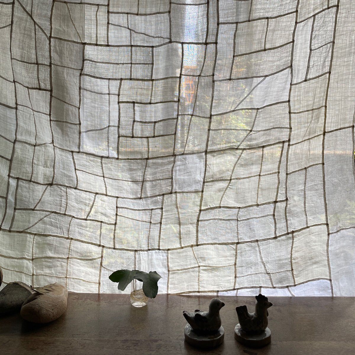 モシのポジャギ c（antique）