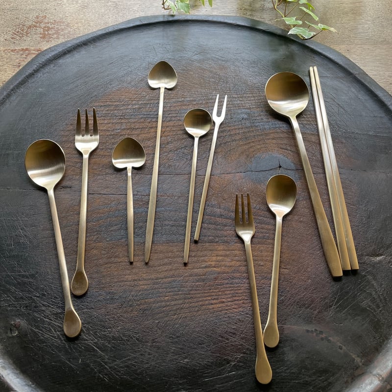 놋담ノッダム スッカラとチョッカラ | hapun