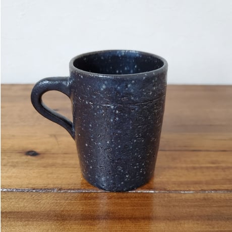 ATELIER YUJI/マグカップ黒