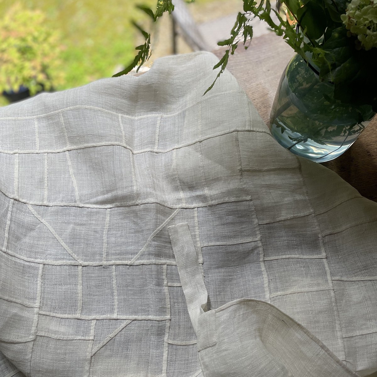 2025年春の ポジャギ/モシ麻生地 hapun | B その他