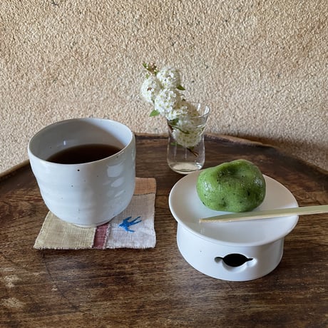 佳器工房/雲高台皿