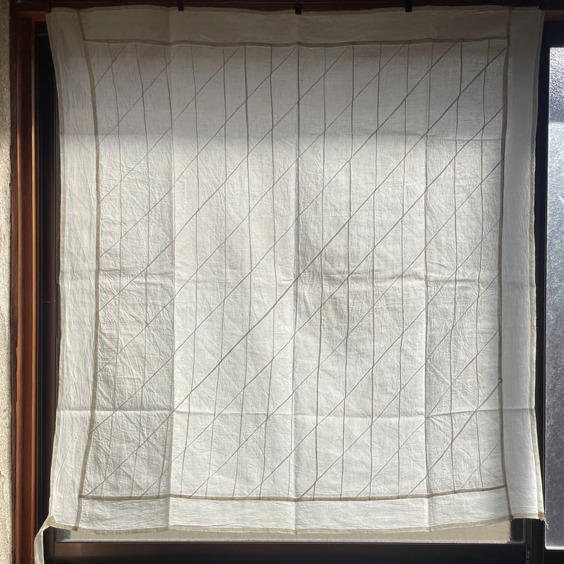 ヴィンテージ綿のポジャギ b | hapun