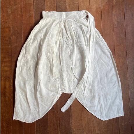 アンティークの韓服ソクパジ(下衣)