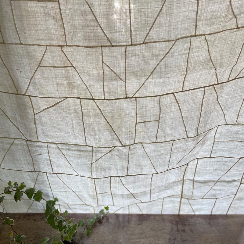 少し厚手のモシ ポジャギ/アンティーク | hapun