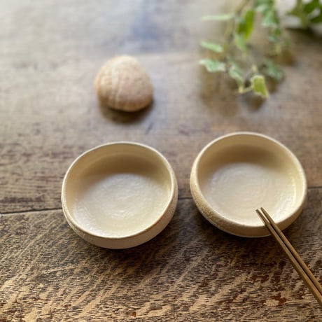hapun pottery ミニチャンギナチュラル