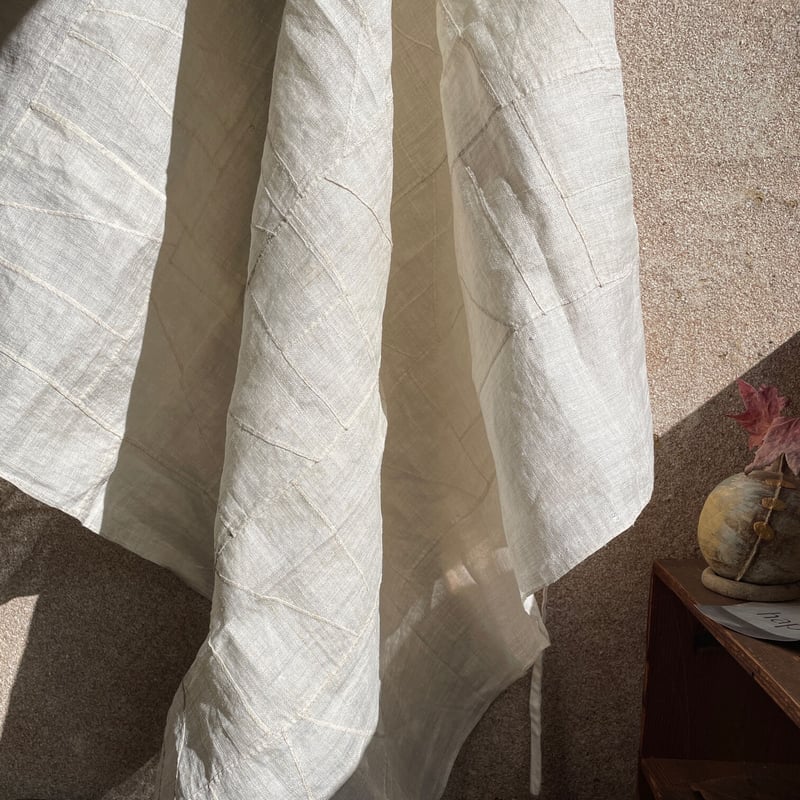 少し厚手のモシ ポジャギ/アンティーク | hapun